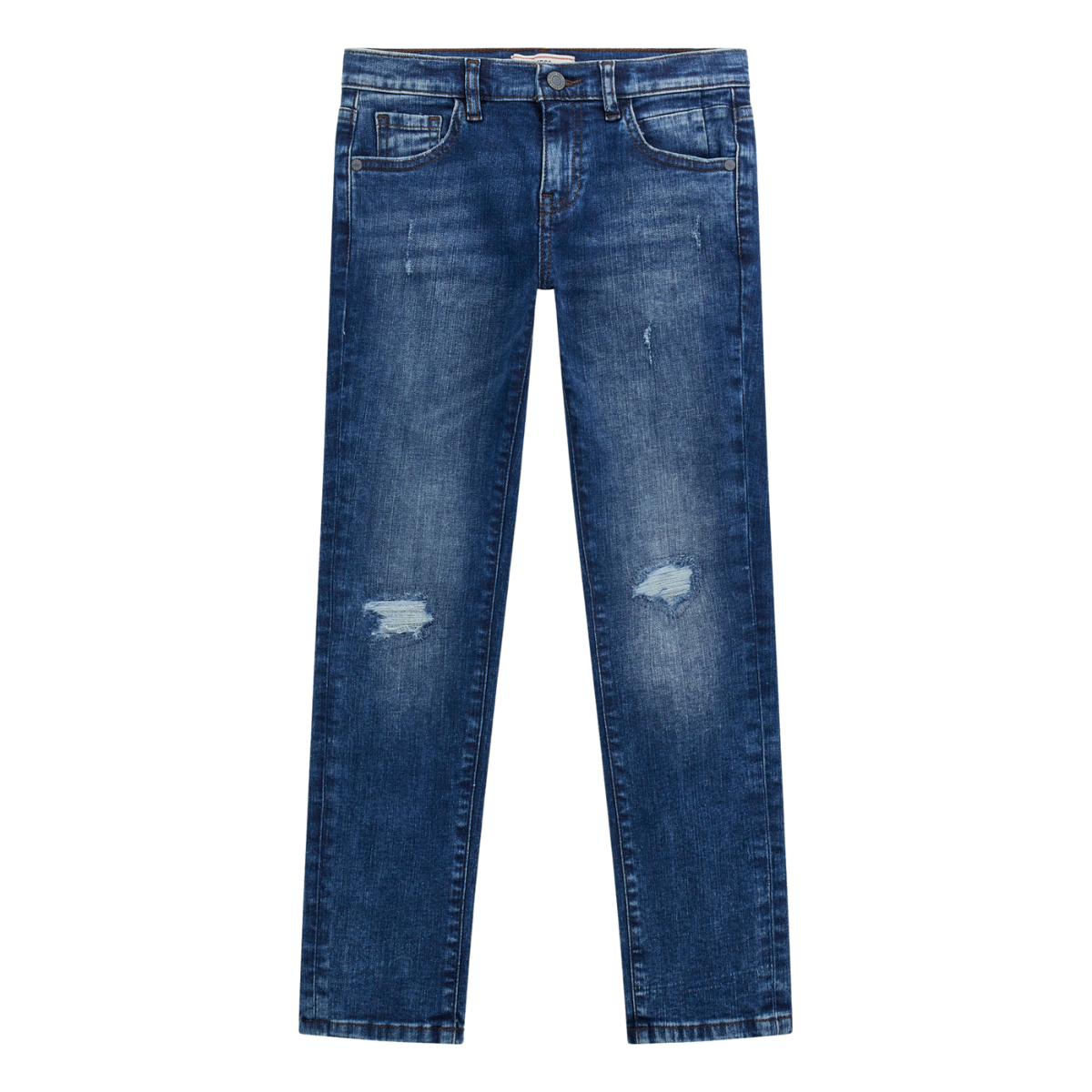  l5ra01d46t0

Guess Pantalon Comfort Denim Slim Fit 8-16 Ans - Enfant - PATCH BLUE WASH