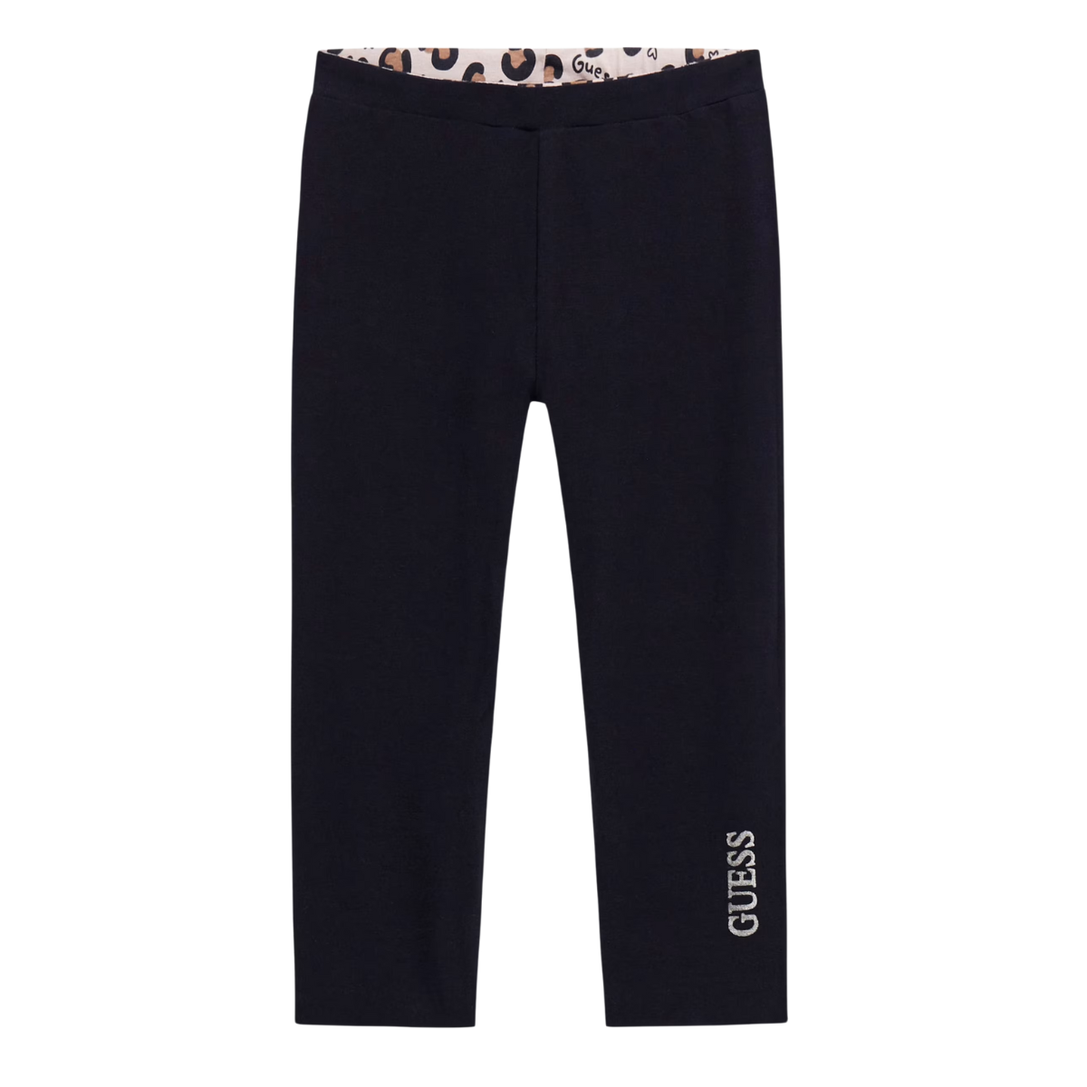Guess Leggings Reversible 3-6 Ans - Enfant