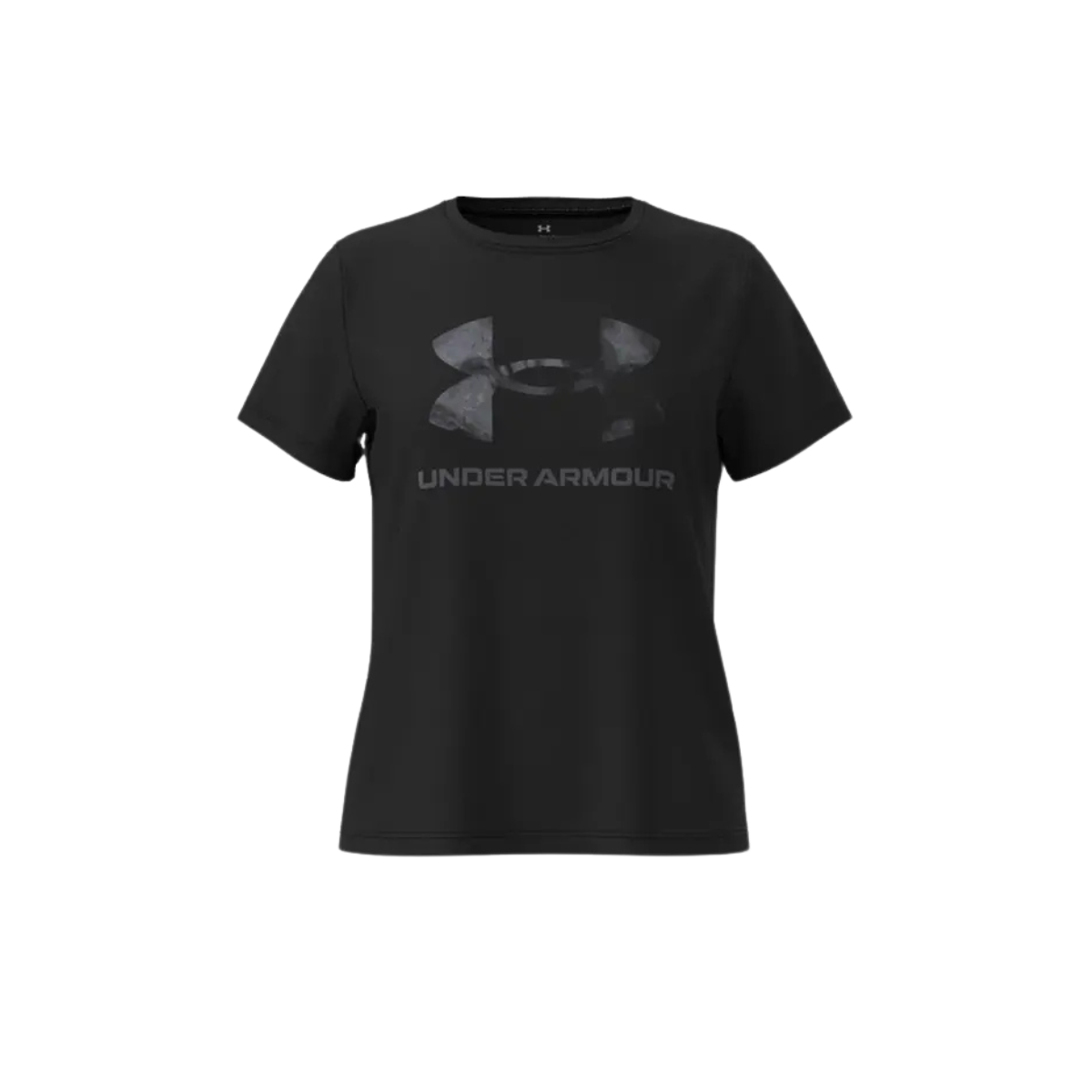 1389760

Under Armour T-Shirt Big Logo Print - Enfant - BLACK