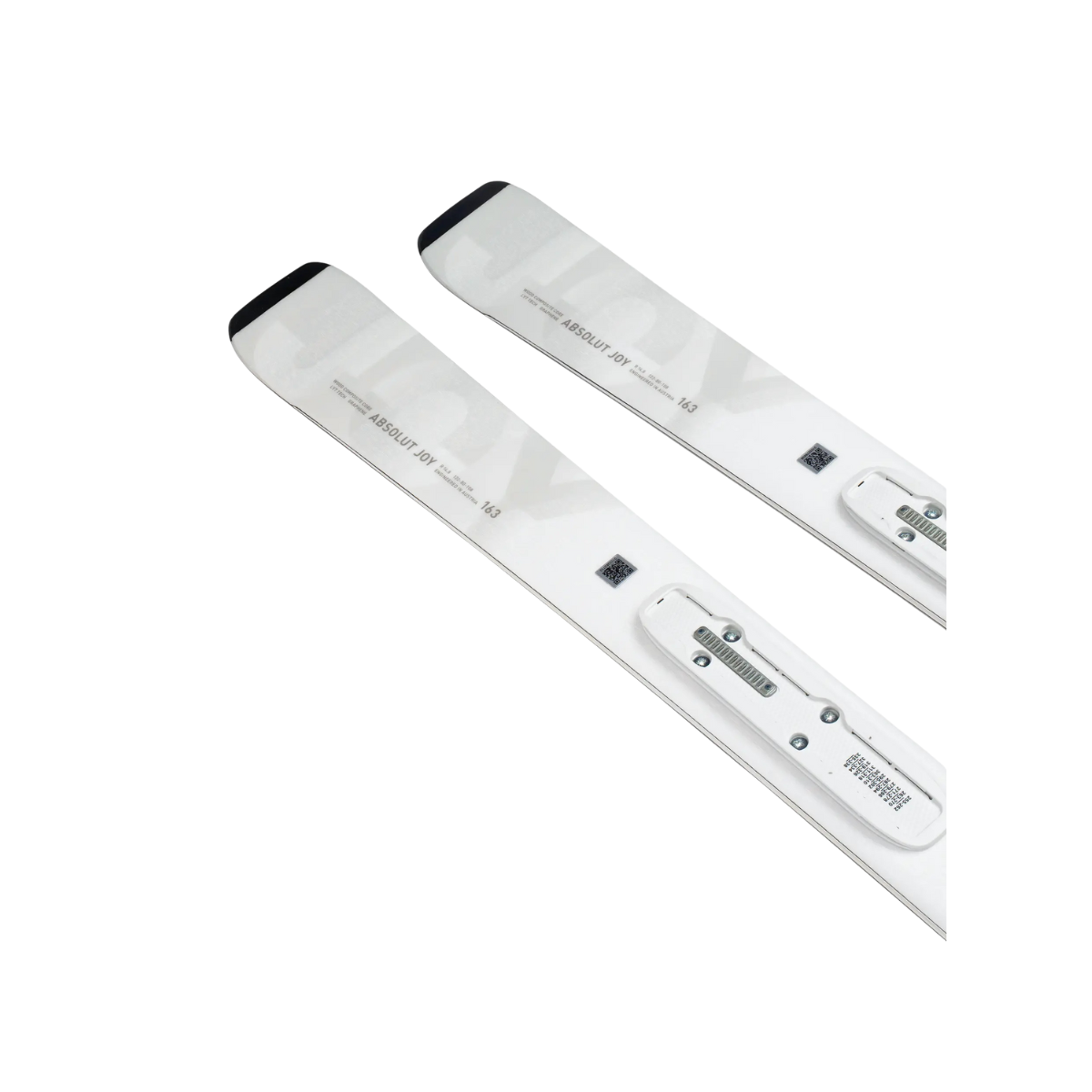 Head Skis Alpin Absolut Joy + Fixations Joy 9 GW SLR - Femme