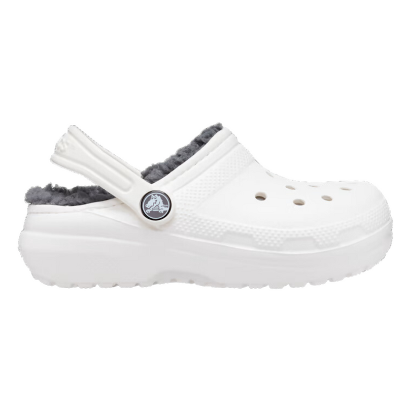 207010

Crocs Sandales Doublées Classic Lined Clog - Enfant - WHITE/GREY