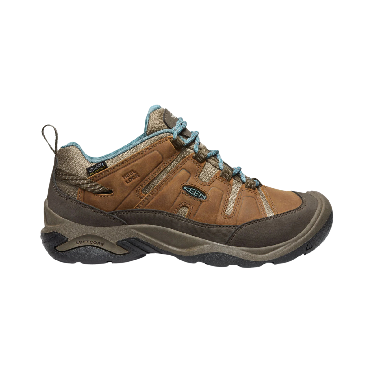 Keen Chaussures De Randonnée Circadia Waterproof - Femme