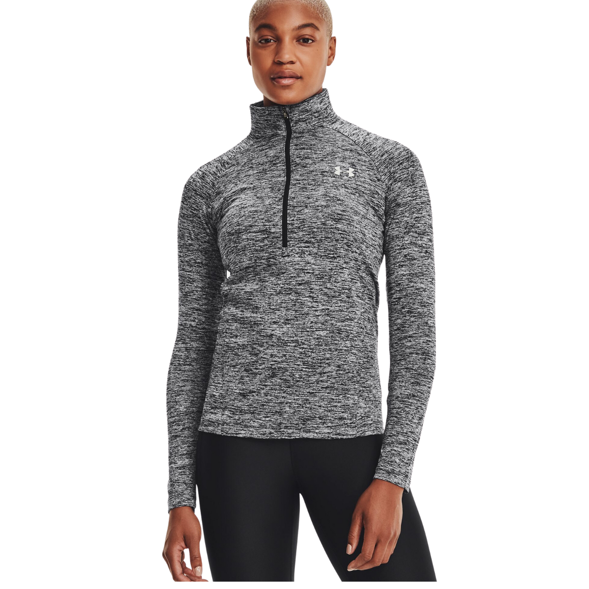 Under Armour Chandail Tech 1/2 Zip - Femme  1320128