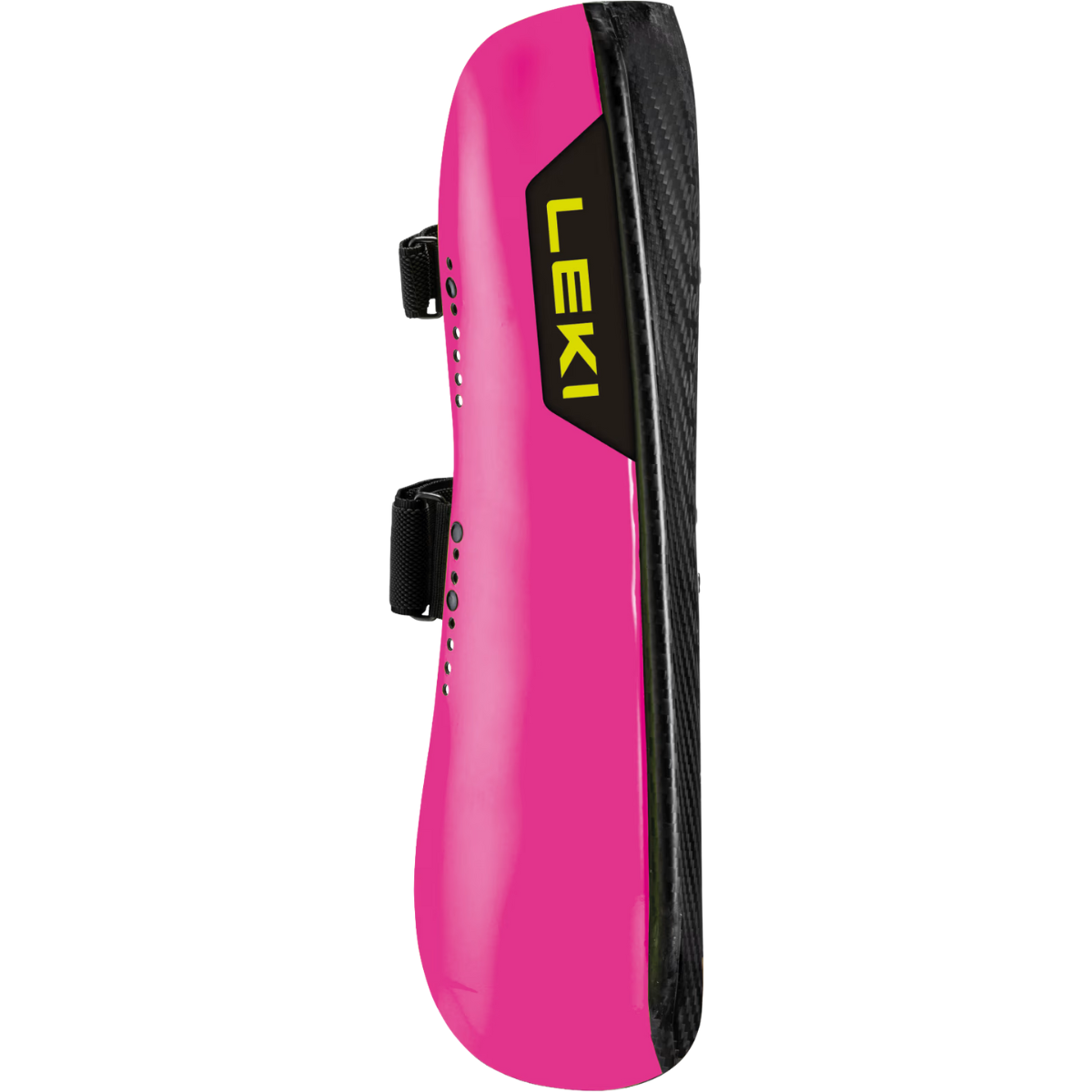 3657002

Leki Shin Guard Carbon Railroad Race Short Wide 1 Pair - BLACK/NEONPINK