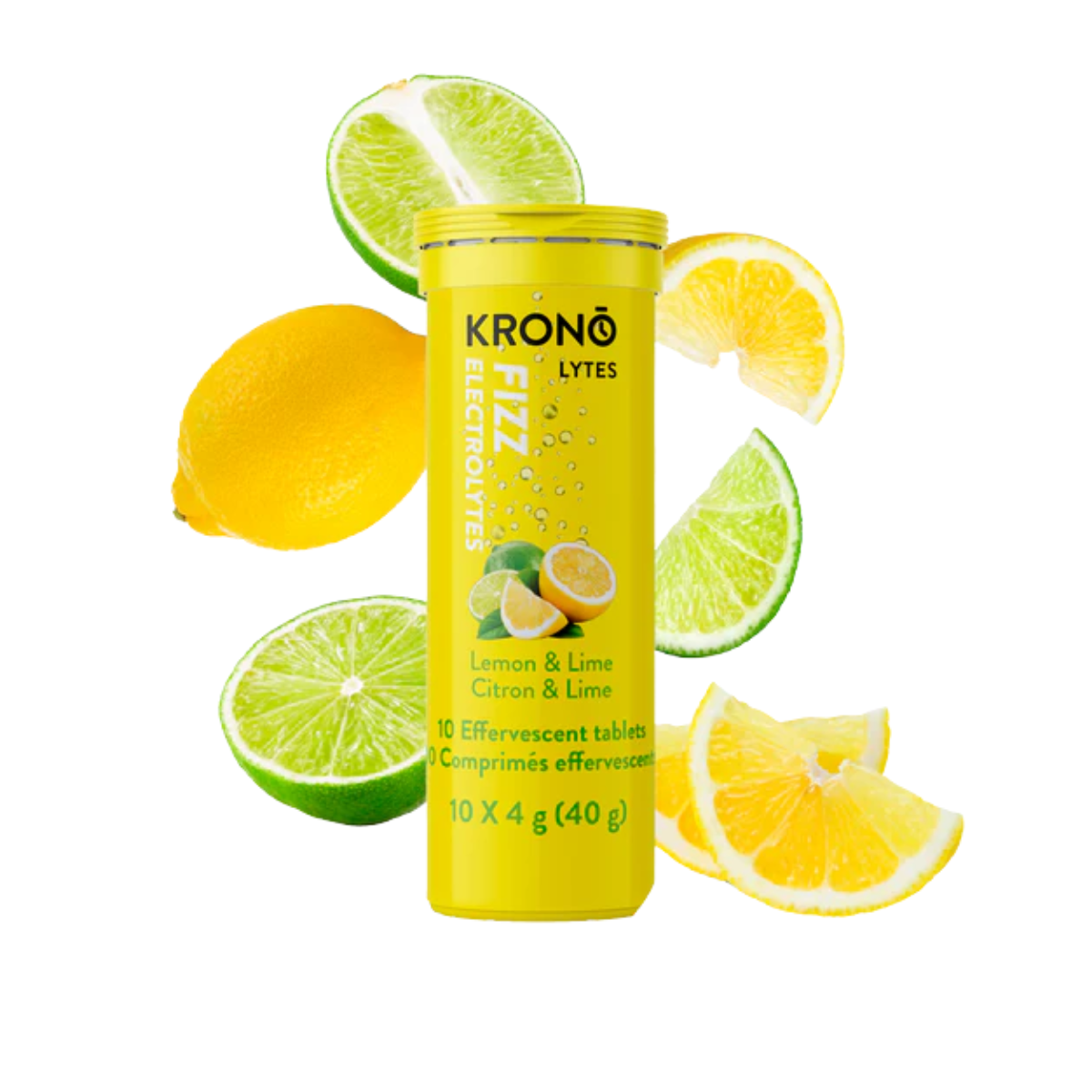 847589058424

Krono Tablettes Effervescentes Électrolytes - LIME