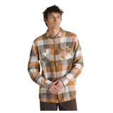 Vans Chemise À Manches Longues Box Flannel Classic Woven - Homme