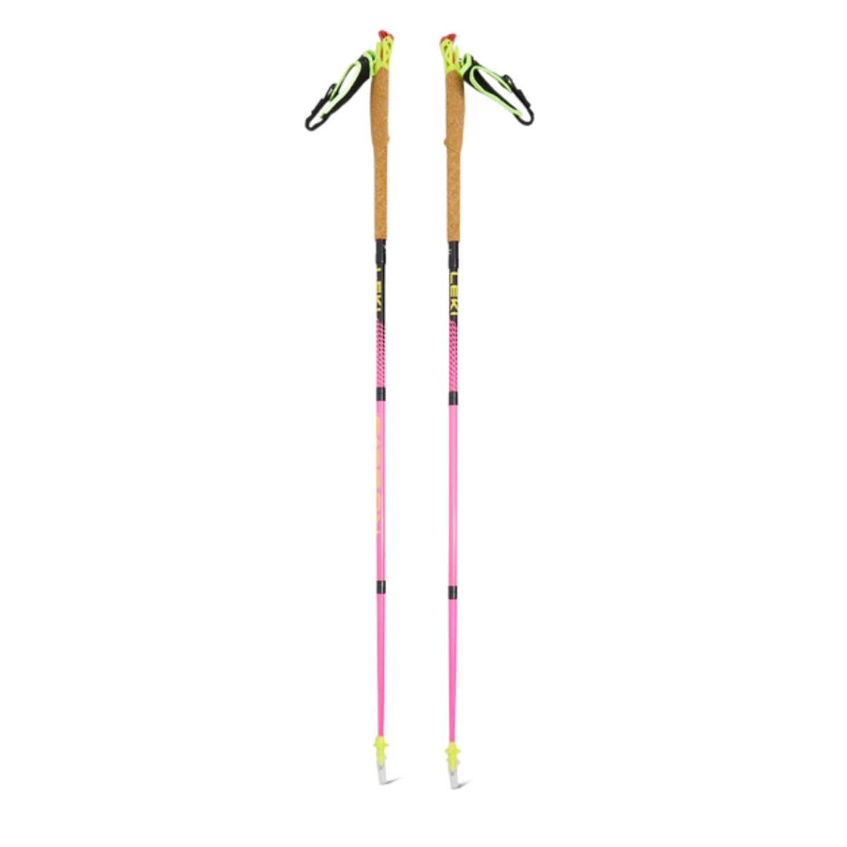 Leki Bâtons Ultratrail Randonnée FX One - Unisexe