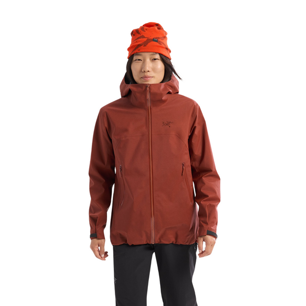 x000007702

Arc'teryx Veste Beta - Femme - SÉQUOIA