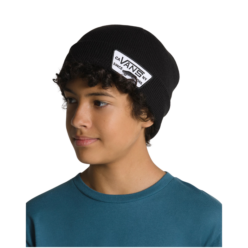 vn0a36oj

Vans Tuque Milford - Enfant - NOIR
