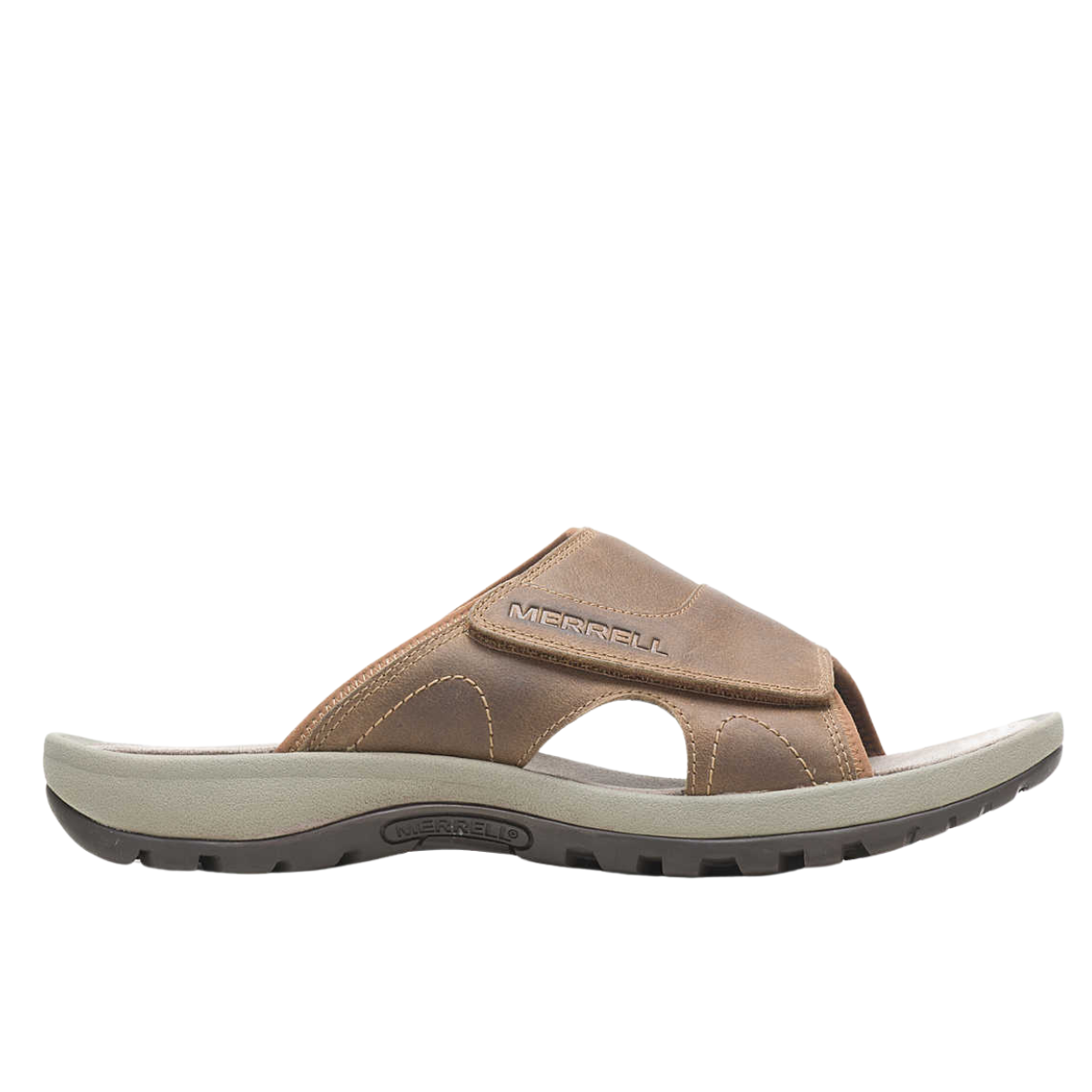 Merrell Sandales Sandspur 2 Slide - Homme  j003827 - TOBACCO