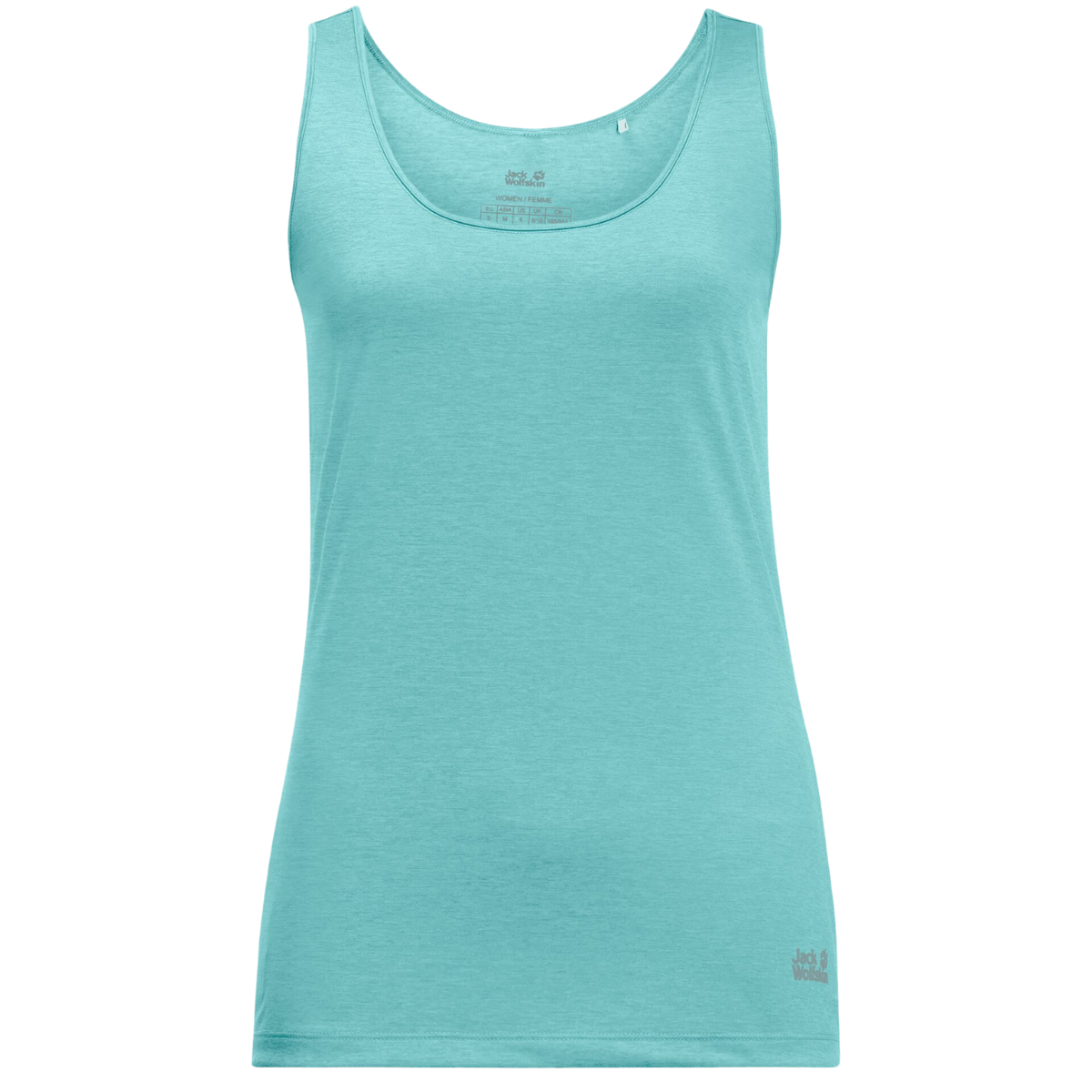 Jack Wolfskin Camisole Parck&Go - Femme