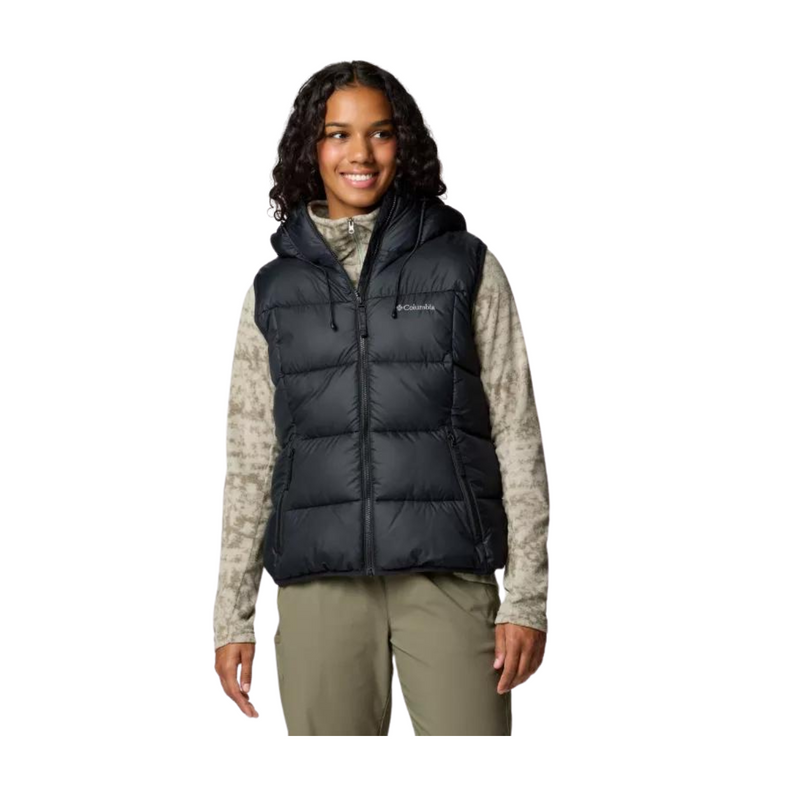  2051381

Columbia Veste Sans Manches Isolante Pike Lake II - Femme - NOIR