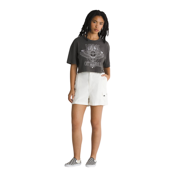 Vans Short Cargo Trottoir - Femme vn000gjc - GUIMAUVE