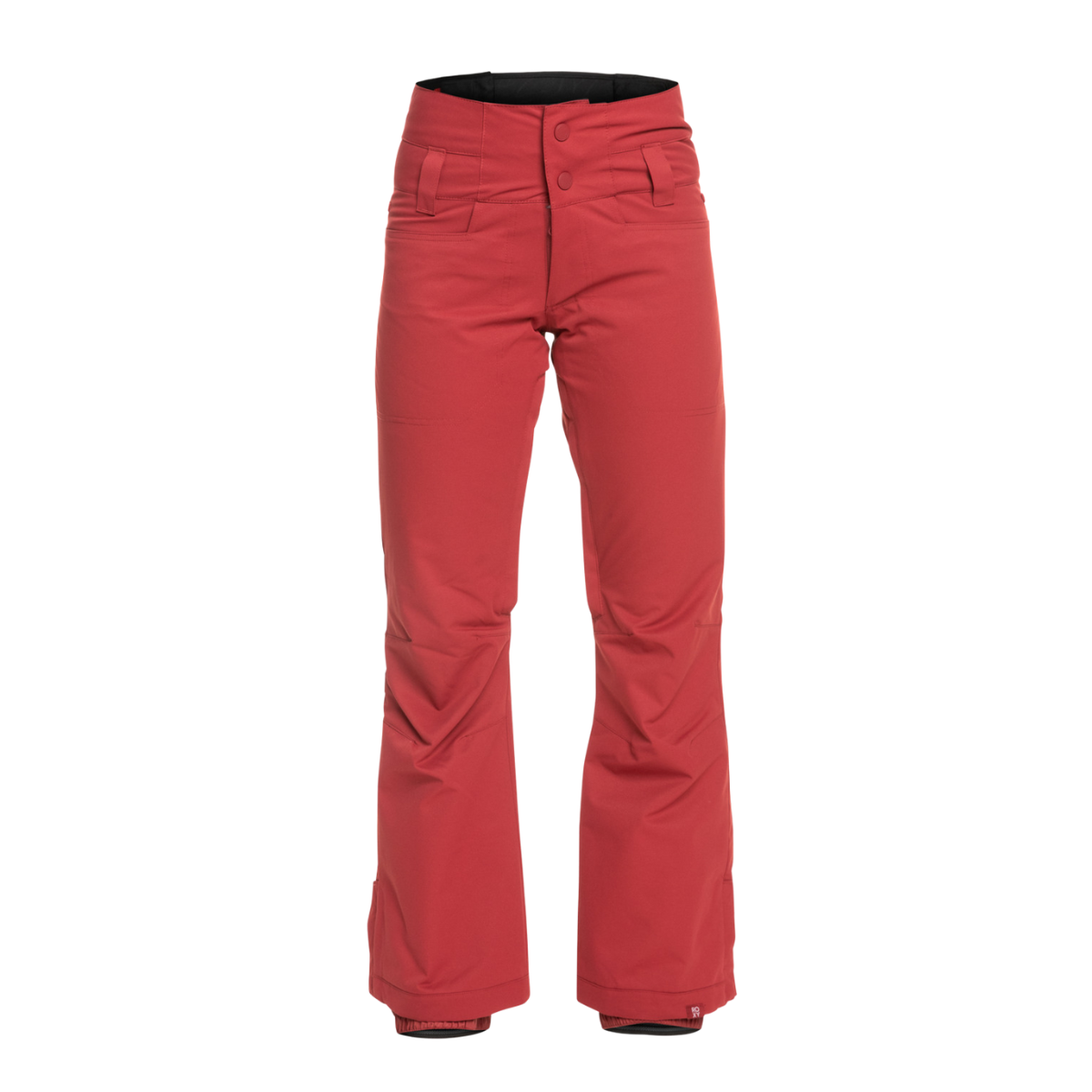 Roxy Pantalon Diversion - Femme erjtp03185 - ROUGE