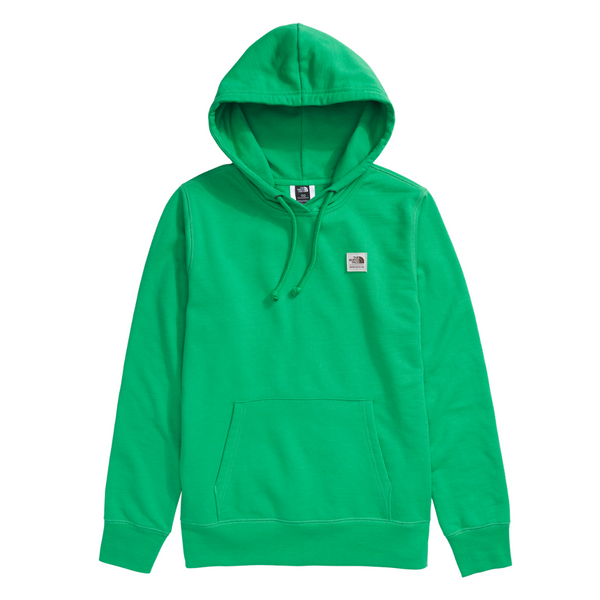 The North Face Chandail À Capuchon Heritage Patch Hdie - Femme  nf0a7uzh -OPTIC EMERALD