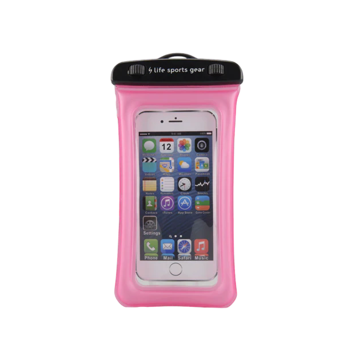  ls-dry-phn08

Life Sports Gear Étui Flottant Pour Cellulaire - ROSE