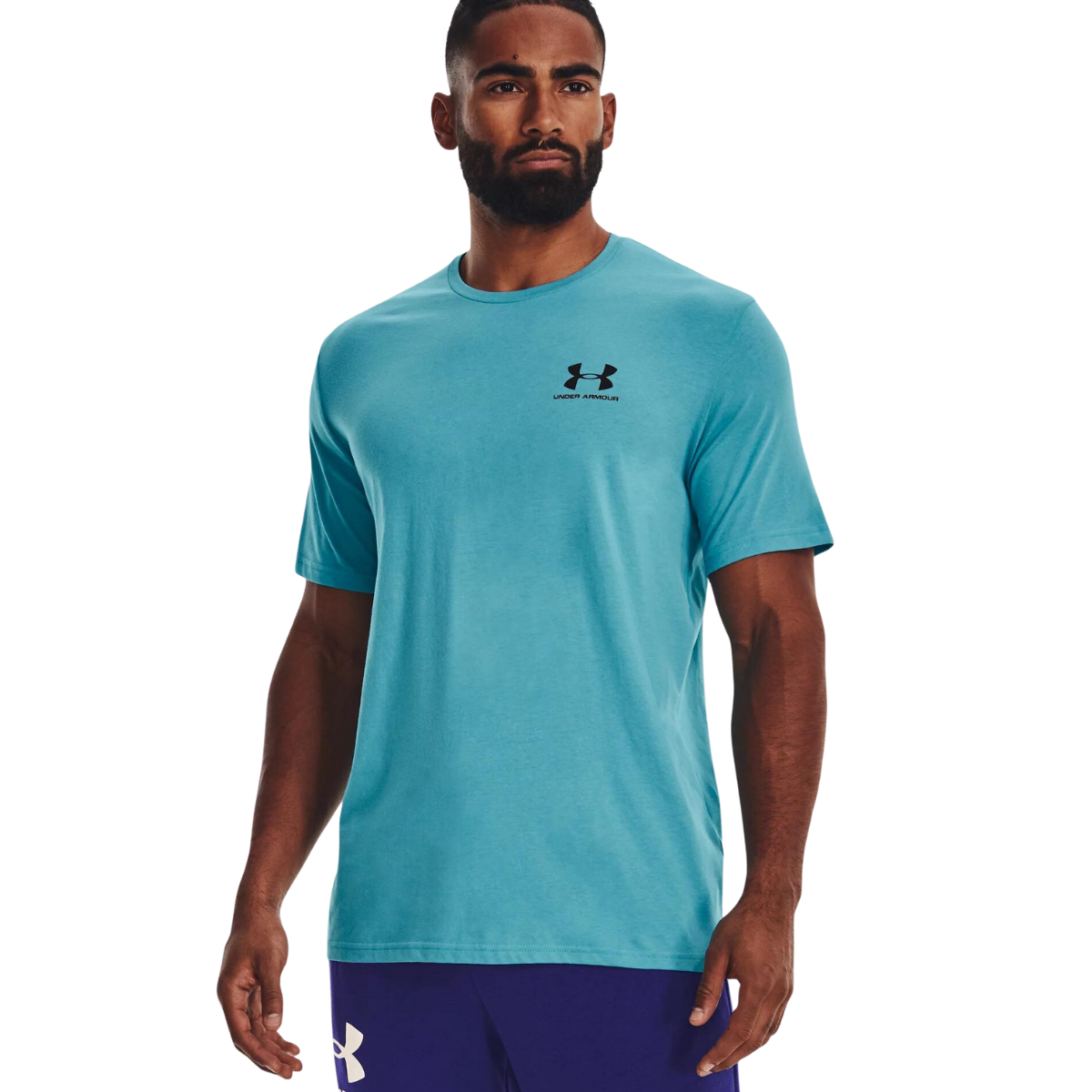 Under Armour T-Shirt Sportstyle Left Chest  - Homme