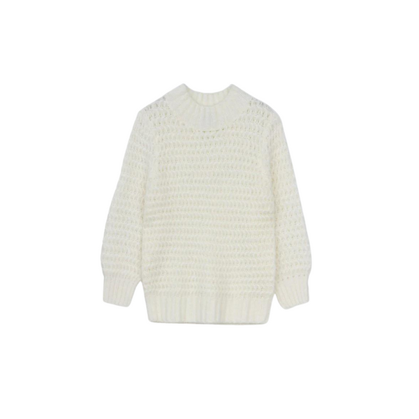  mmla1585cn

Molly Bracken Chandail à Manches Longues 8-16 Ans - Enfant - OFF WHITE