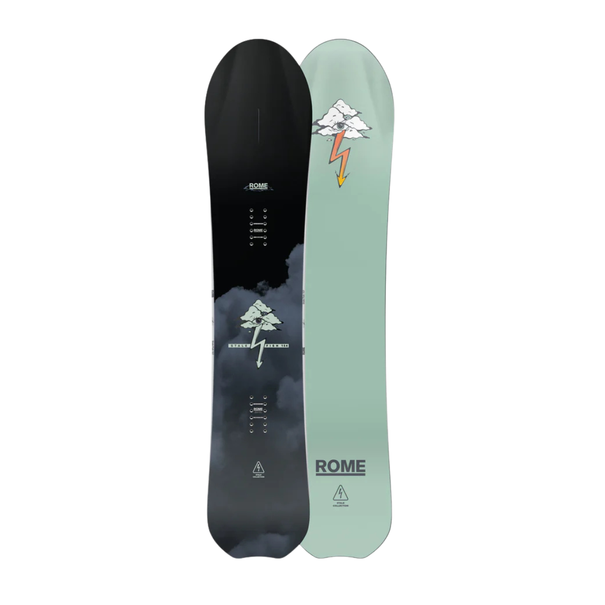  ro2610fish

Rome Planche À Neige Stale Fish - Homme - ASSORTIE