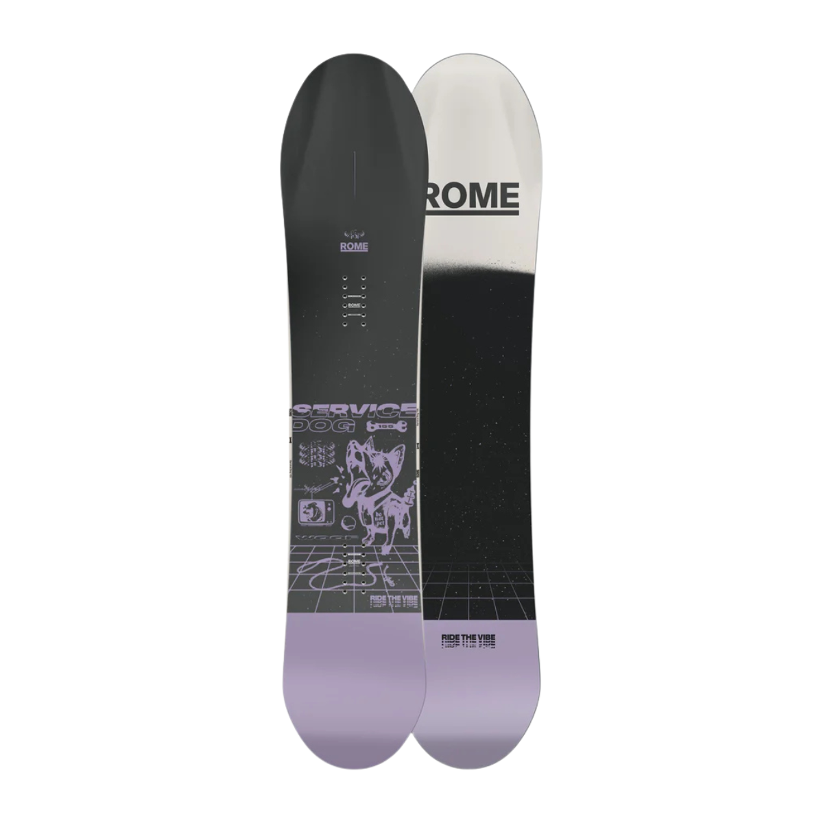 ro2610dog

Rome Planche À Neige Service Dog - Homme - ASSORTIE
