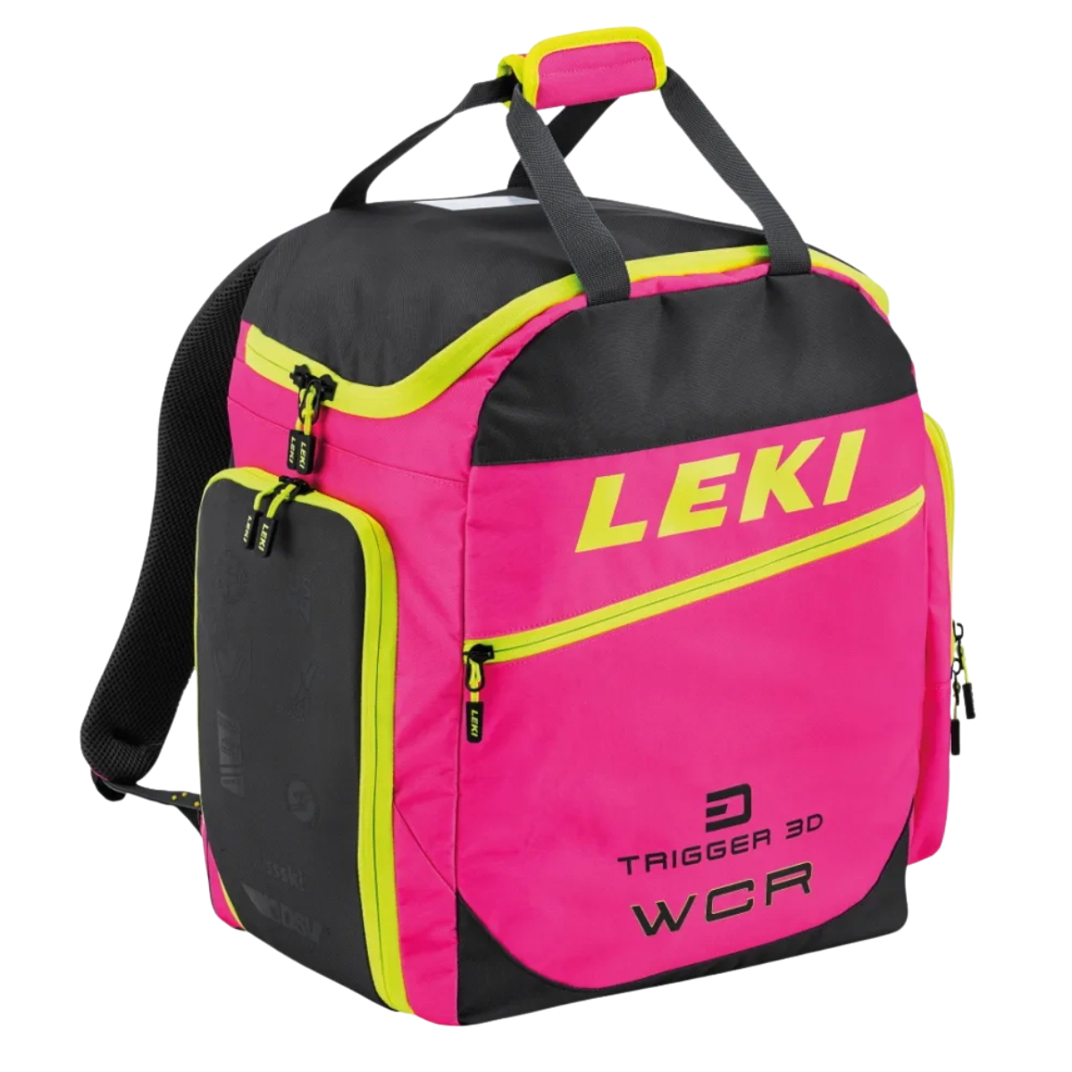  3600520

Leki Sac À Bottes WCR 60 L - ROSE
