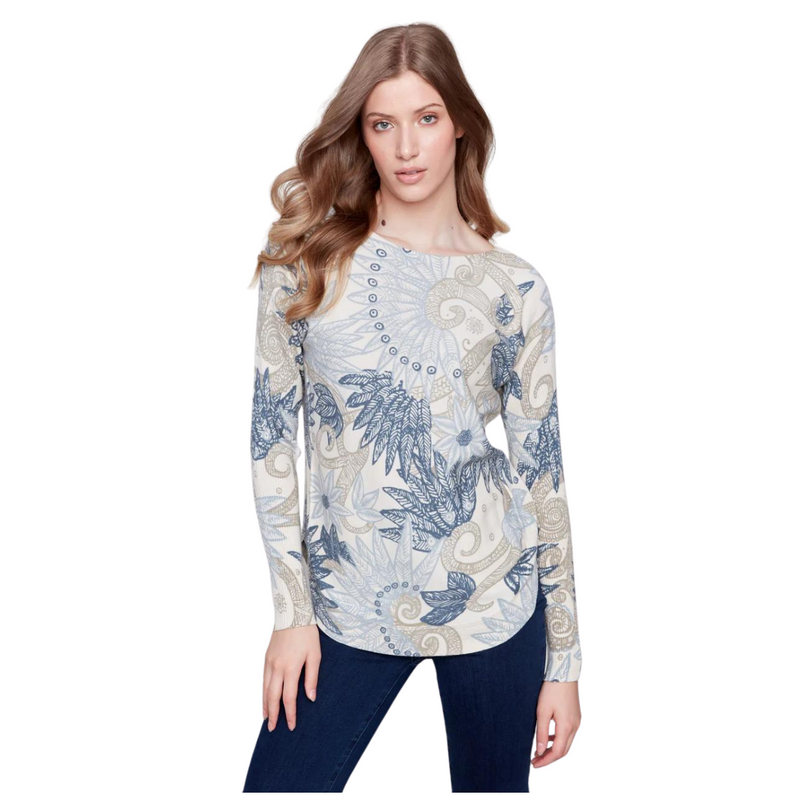 c2170wp

Charlie B Chandail À Manches Longues Plushy Knit Crew Neck - Femme - PLUME