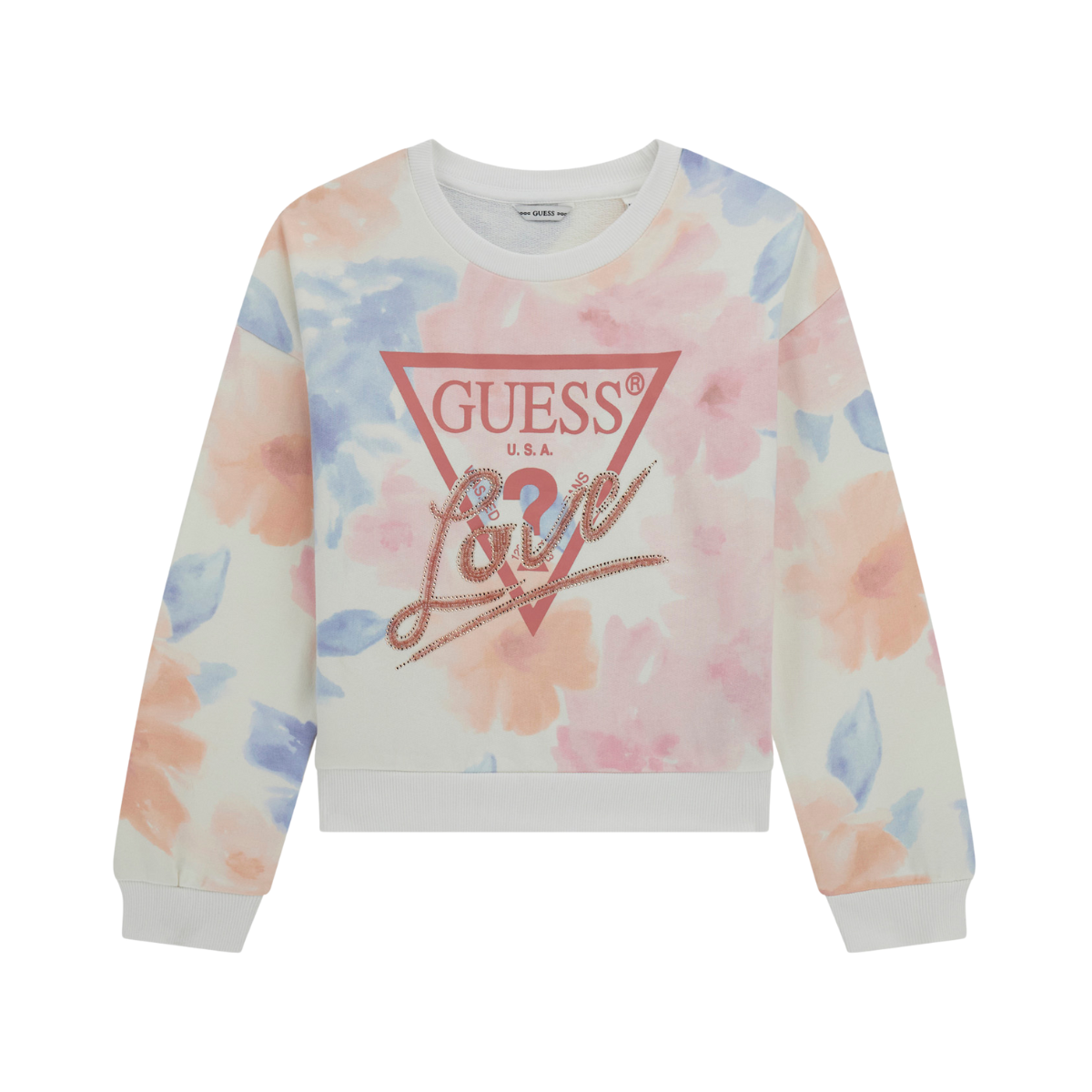 j5rq06ka6r4

Guess Chandail À Manches Longues Active - Enfant - AOP FLOWER WATERCOLOR