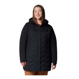 Columbia Manteau Mi-Long Mountain Croo III Mid Down - Femme