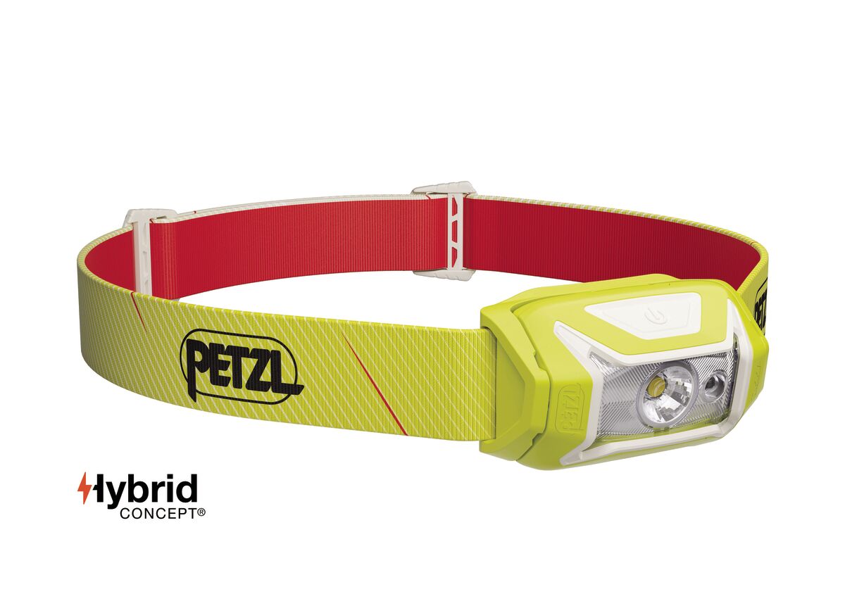  e061ab

Petzl Lampe Frontale Tikka - JAUNE