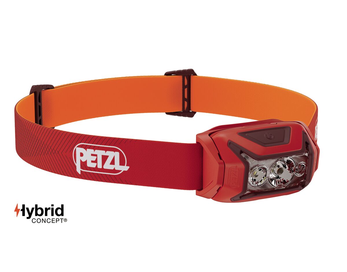 Petzl Lampe Frontale Actik