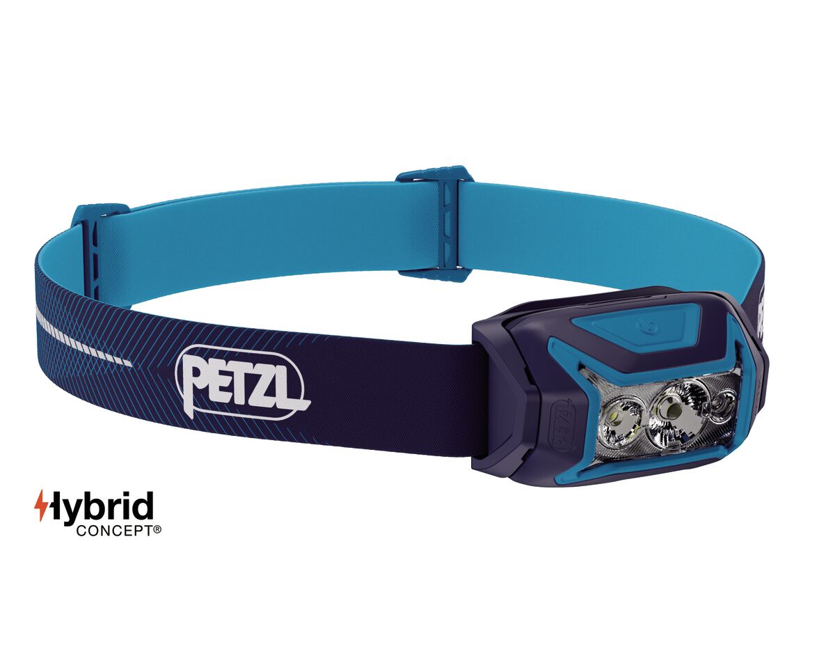 Petzl Lampe Frontale Actik Core