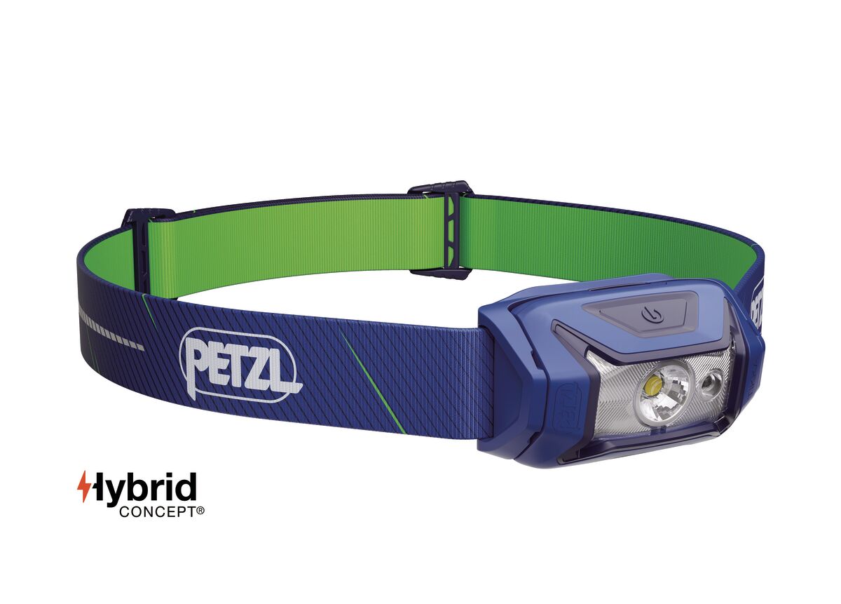  e067ab

Petzl Lampe Frontale Tikka Core - BLEU