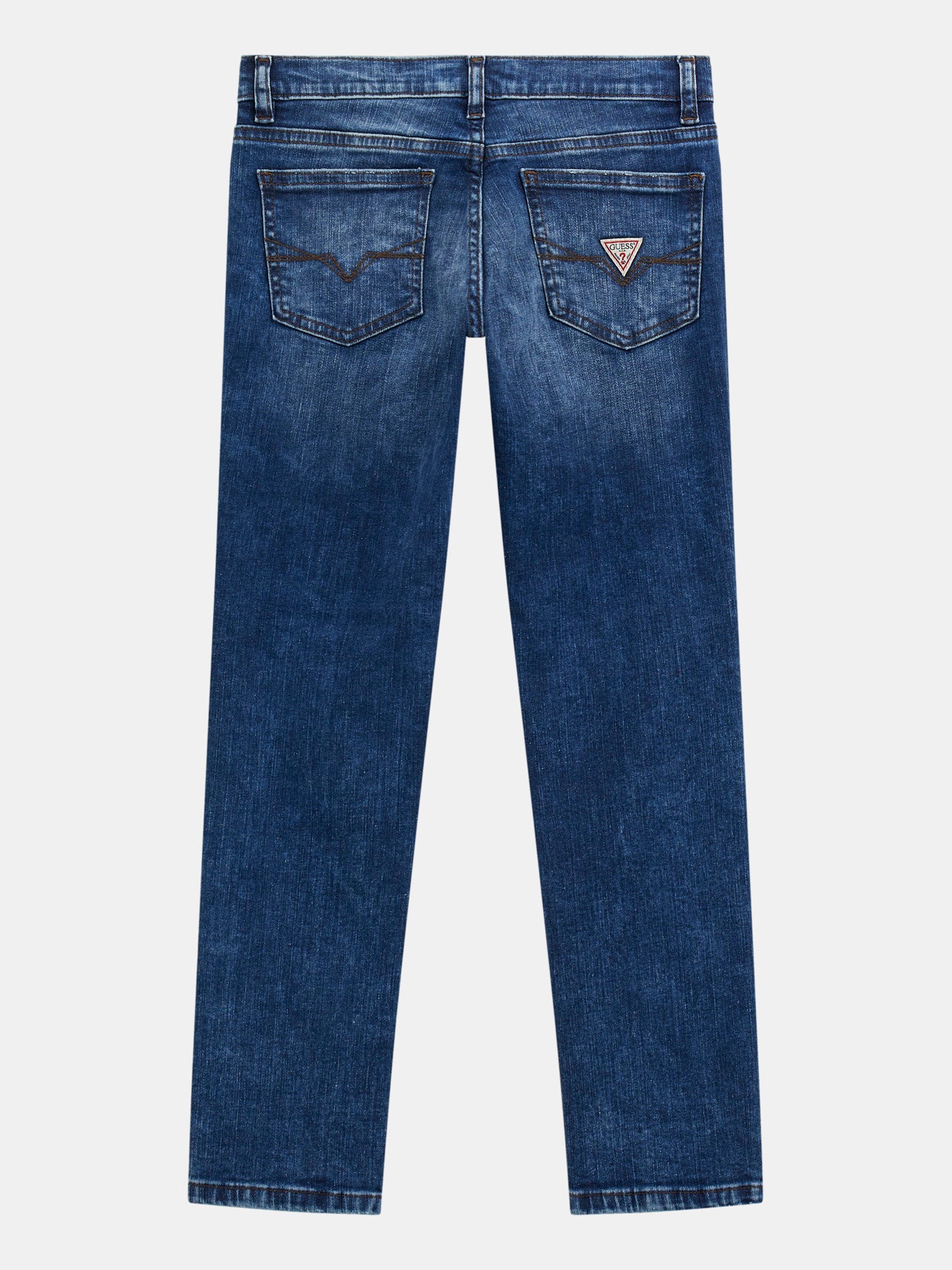 Guess Pantalon Comfort Denim Slim Fit 8-16 Ans - Enfant