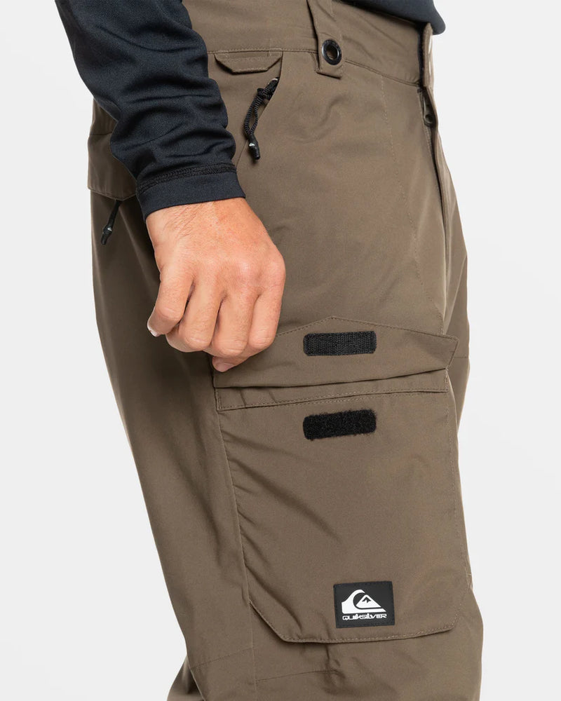 Quiksilver Pantalon Utility - Homme