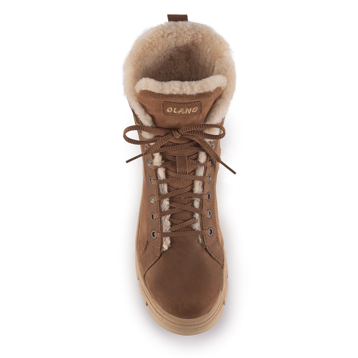 OLANG BOTTES À SEMELLES STANDARD ERIDE - FEMME