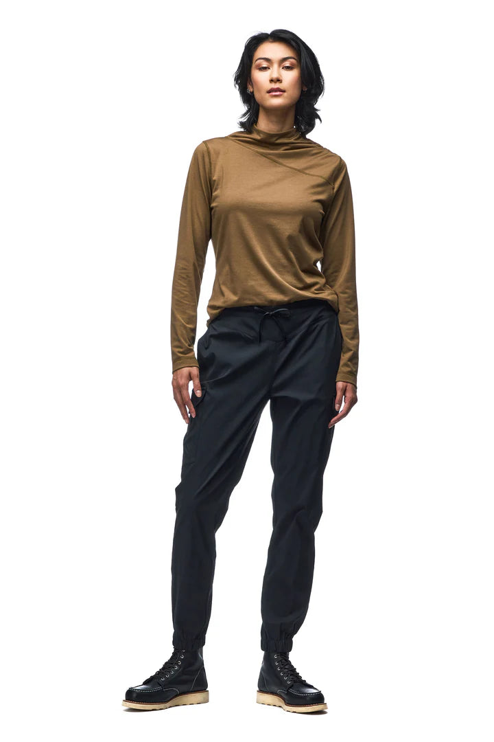 w25p0025

Indyeva Pantalon Estirada HV II - Femme - BLACK