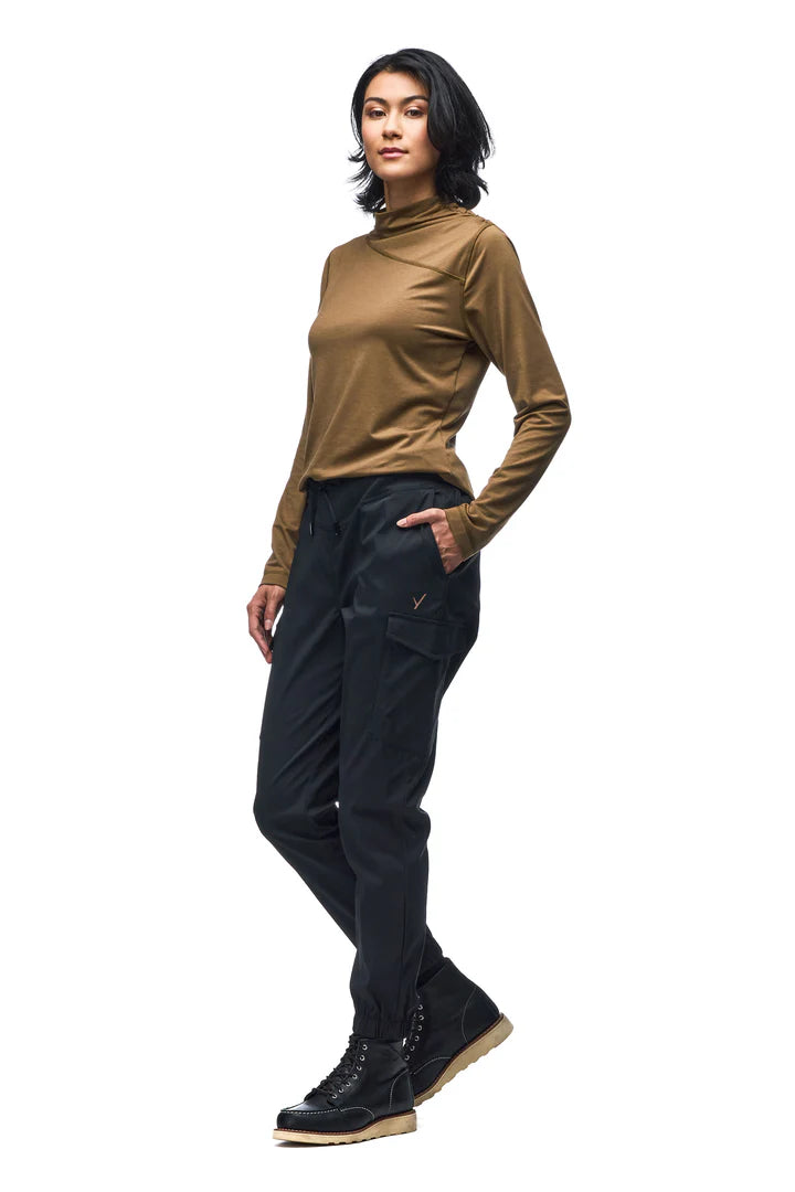Indyeva Pantalon Estirada HV II - Femme