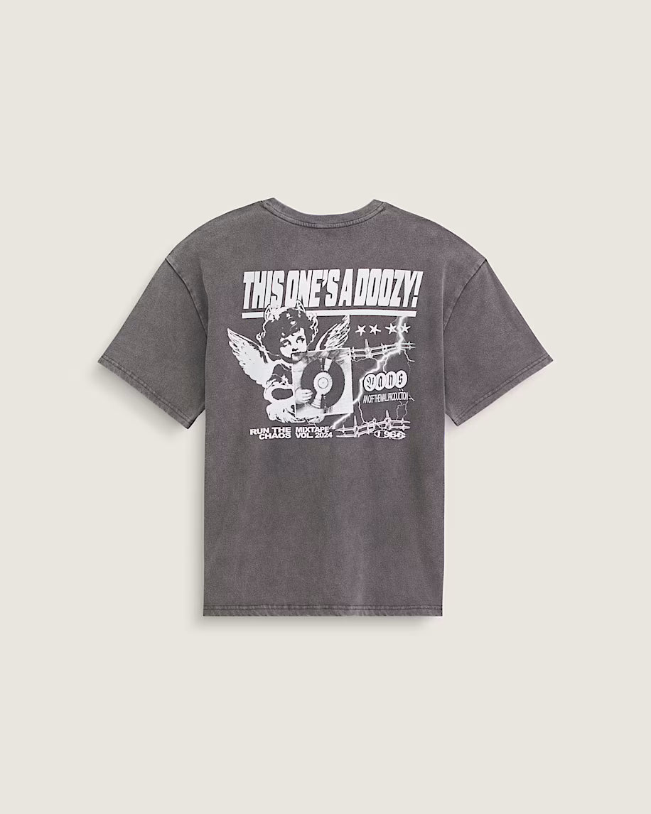 Vans T-Shirt Earthbound Outsized  - Femme