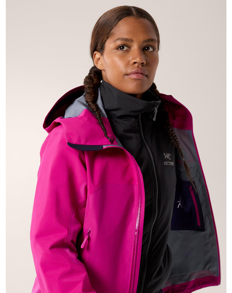 Arc'teryx Veste Beta AR Stormhood GORE-TEX - femme