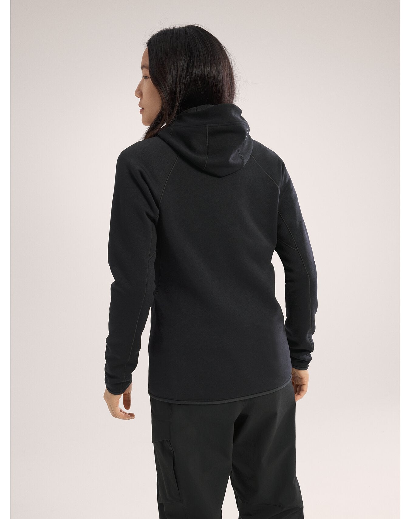 Arc'teryx Chandail À Capuchon Full Zip Kyanite - Femme