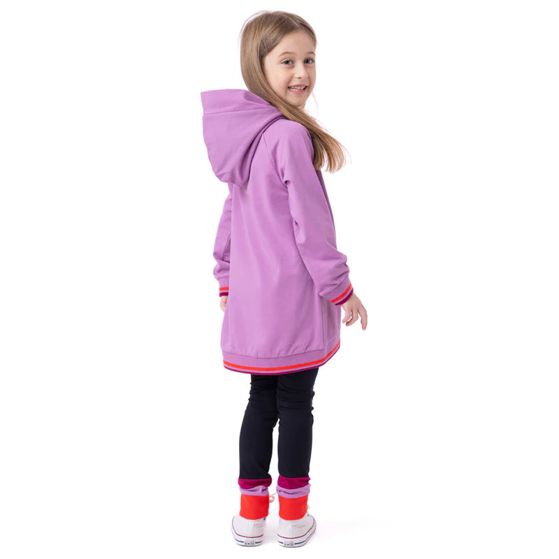 Nanö Tunique À Capuchon 4-6 Ans - Enfant