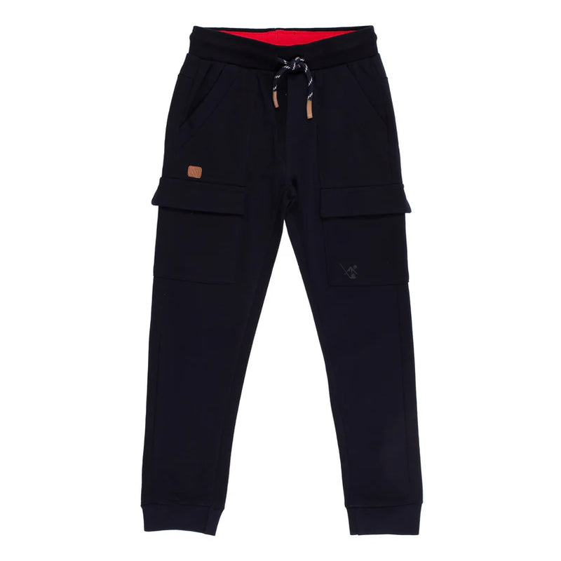 Nanö Pantalon Jogging 7-14 Ans - Enfant  f2403-02-3 - MARINE