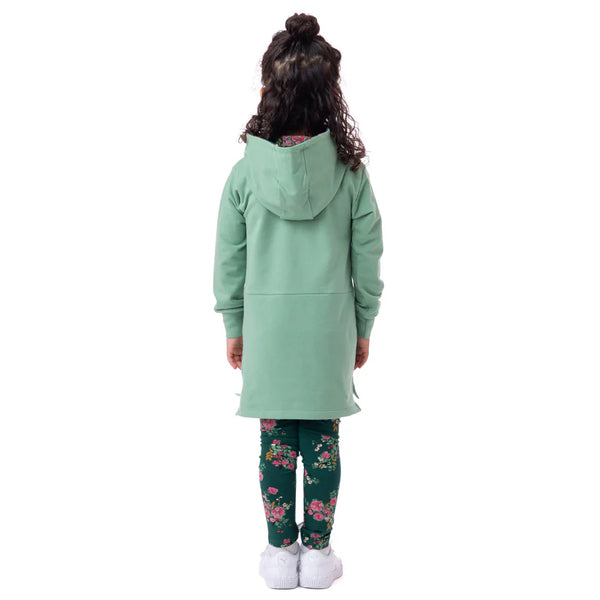 Nanö Tunique À Capuchon 4-6 Ans - Enfant