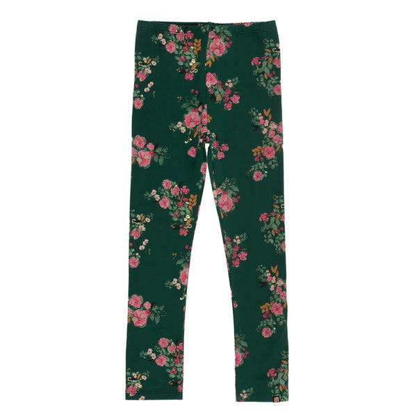 Nanö Legging 4-6 Ans - Enfant  f2404-02-2 - FORÊT