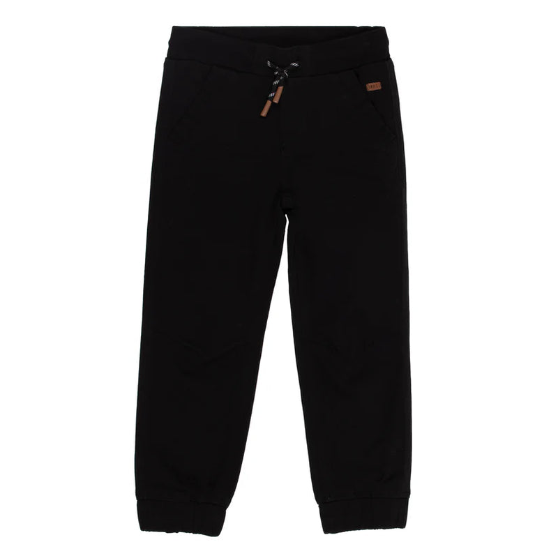 Nanö Pantalon Joggers 2-6 Ans f2405-11-2 - NOIR