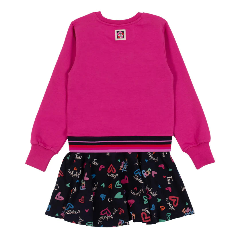 Nanö Robe 2-6 Ans - Enfant