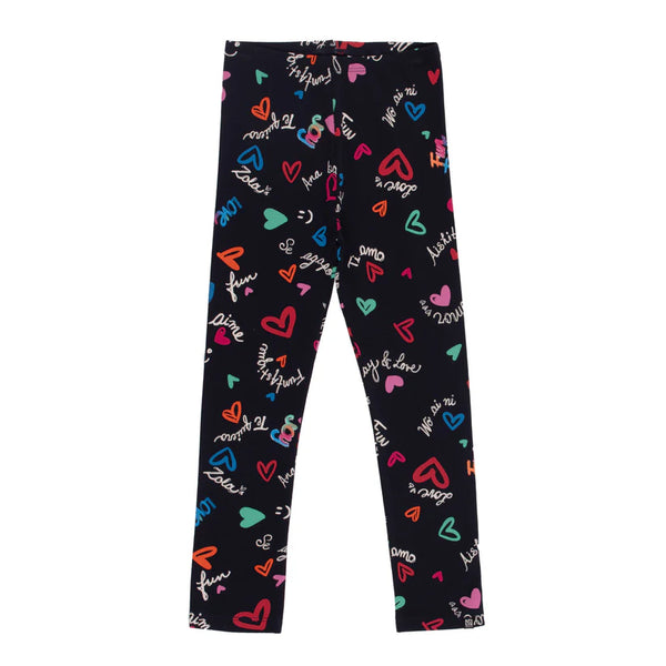 Nanö Legging 4-6 Ans - Enfants  f2408-09-2 - MARINE