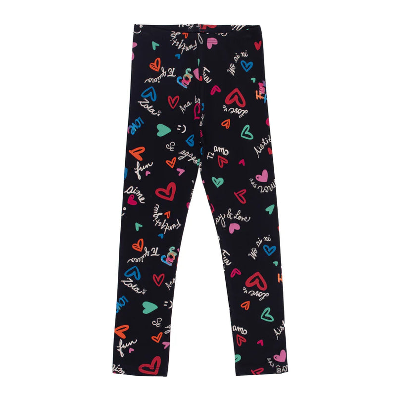 Nano Legging 7-12 Ans - Enfant f2408-09-3 - MARINE