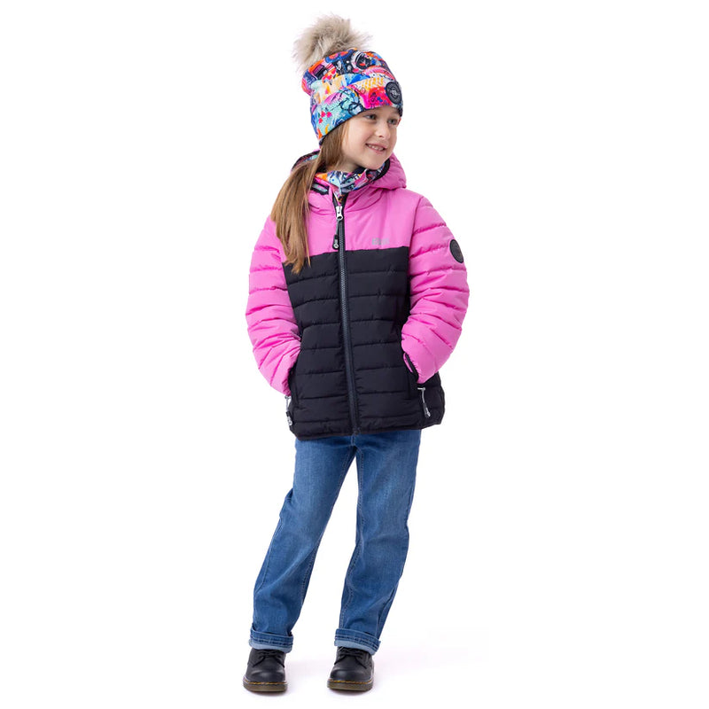 Nanö Veste 4-6 Ans - Enfant  f24m1250-2 - ROSE