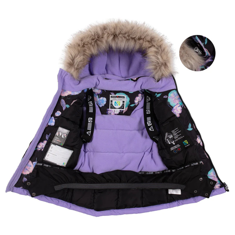 Nanö Habit De Neige Laetitia 5-6 Ans - Enfant